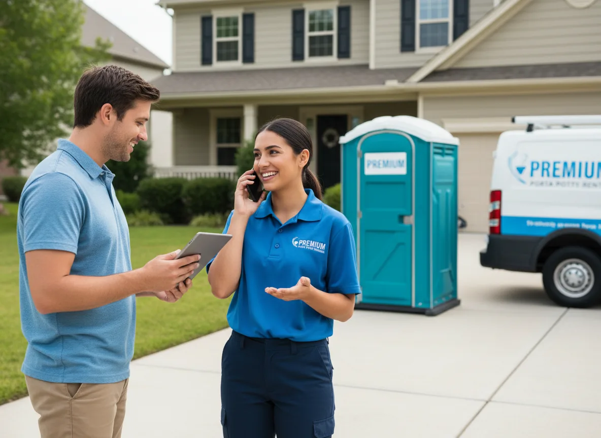 VIP Portable Toilets Comstock, WI FAQs